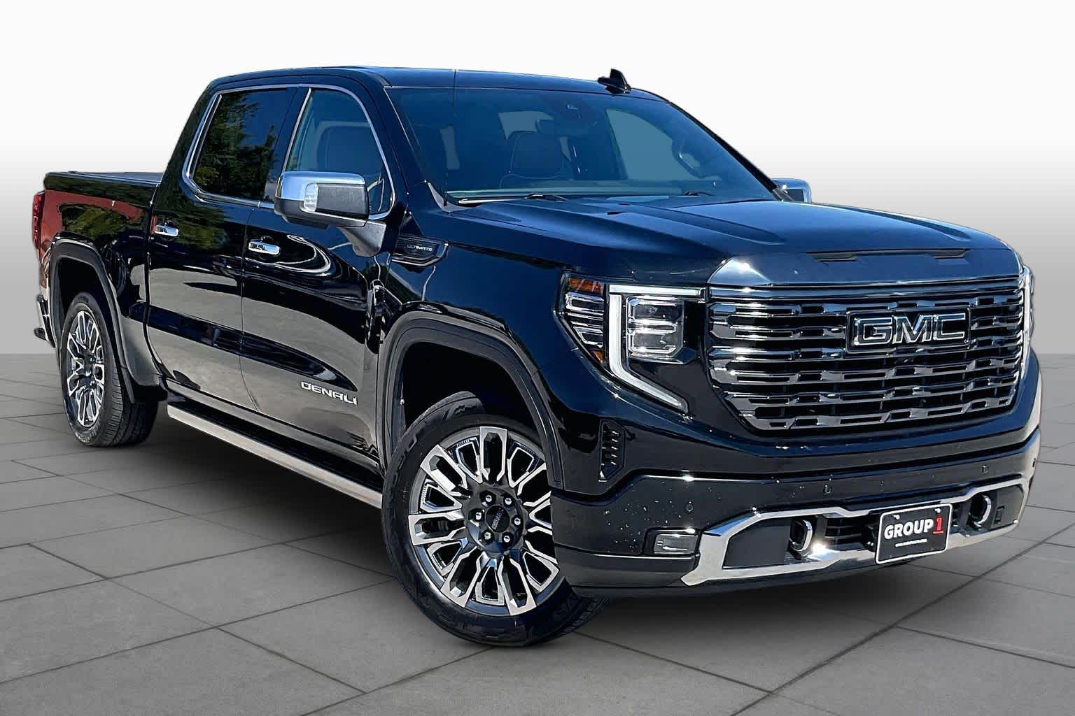 2024 GMC Sierra 1500 photo 3 of 35