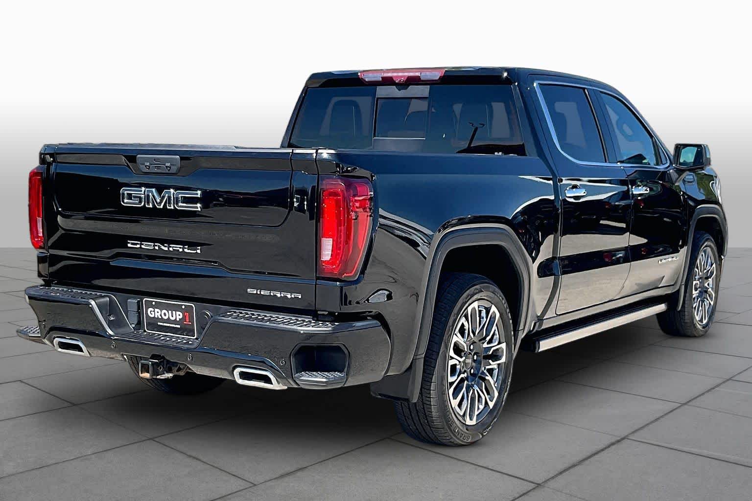 2024 GMC Sierra 1500 photo 13 of 35