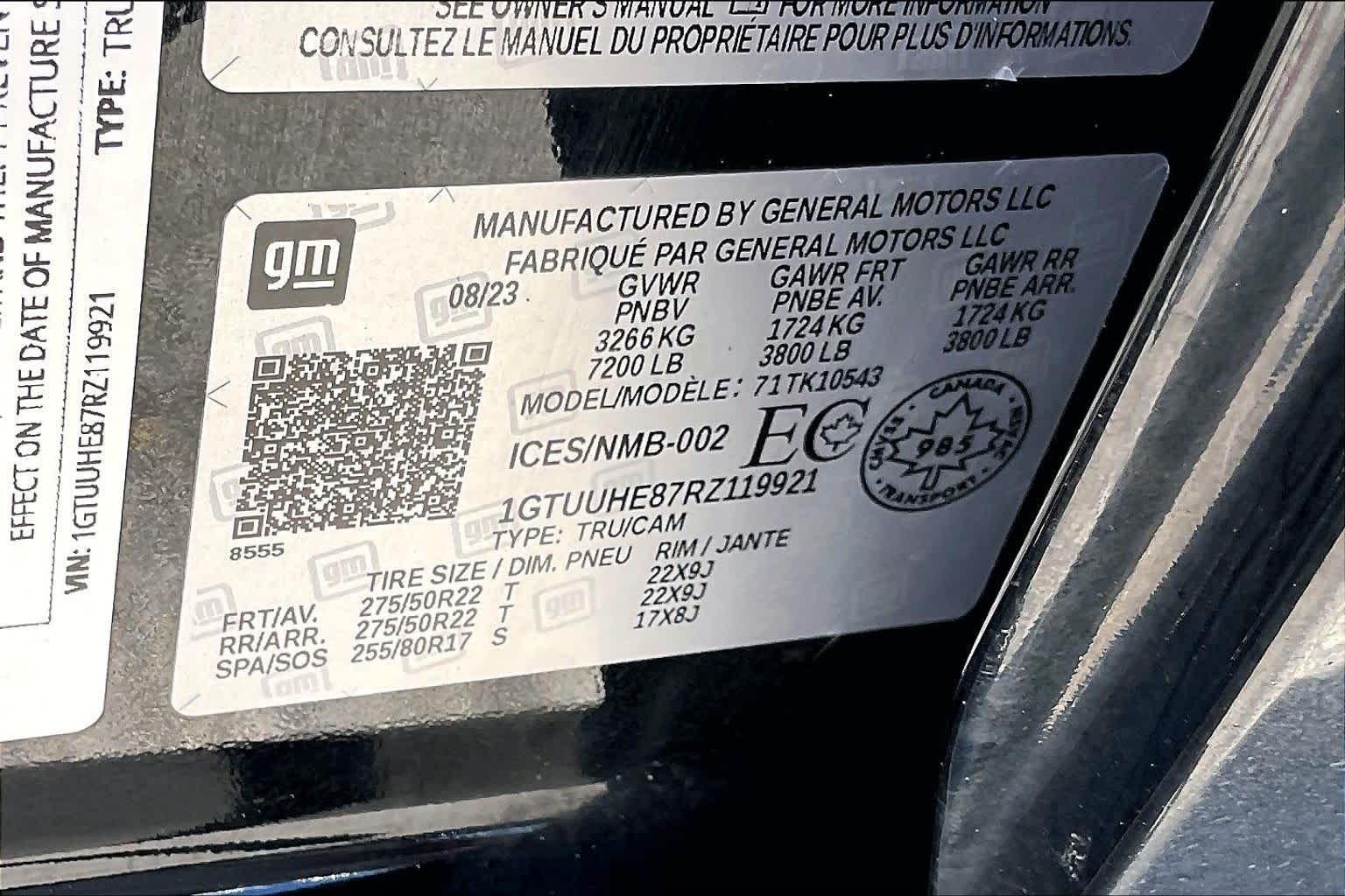2024 GMC Sierra 1500 photo 35 of 35