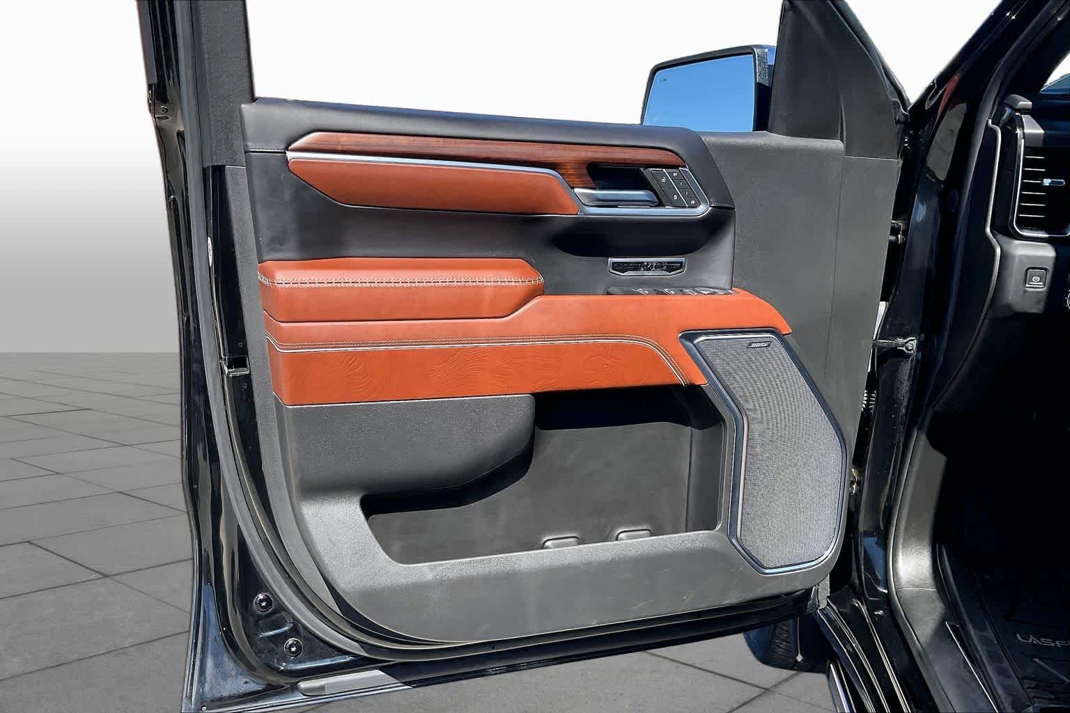 2024 GMC Sierra 1500 photo 22 of 35