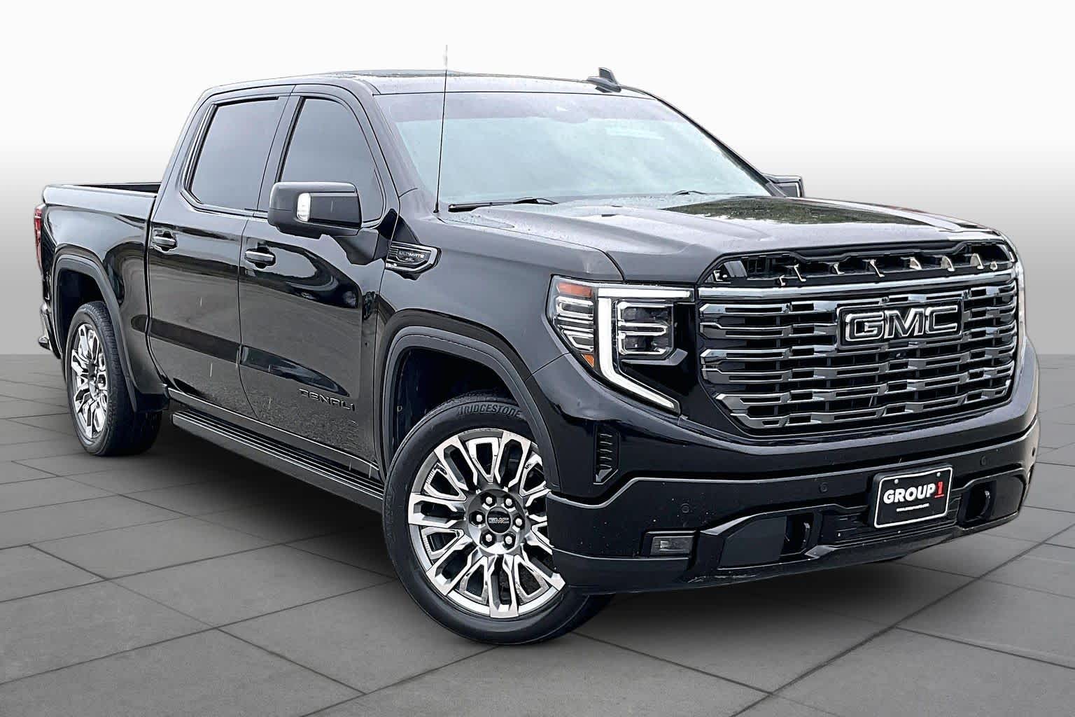 2023 GMC Sierra 1500 photo 3 of 34