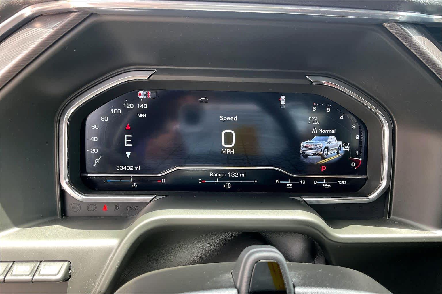 2024 GMC Sierra 1500 Denali Ultimate Sterling Metallic at Texan GMC Buick