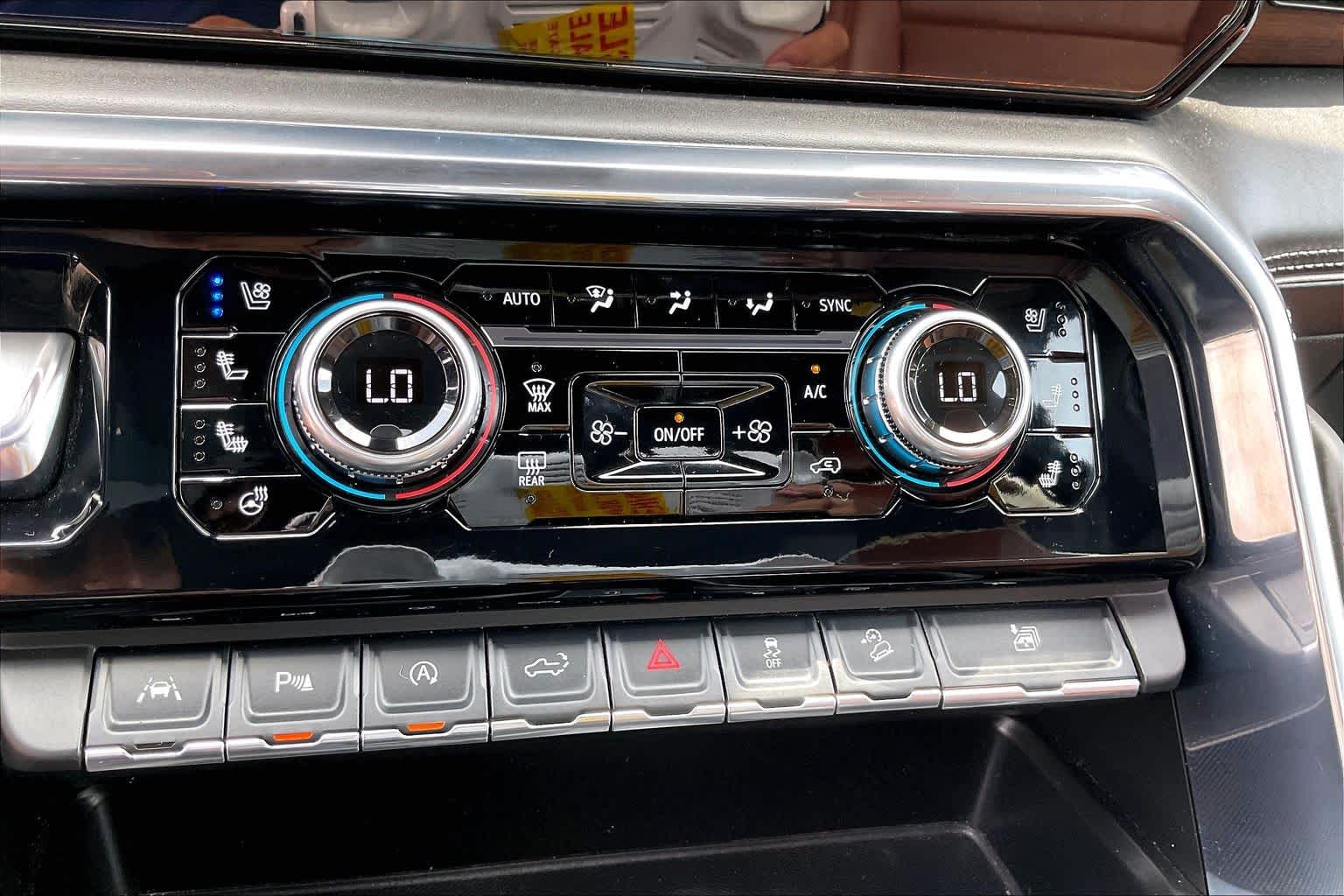 2024 GMC Sierra 1500 Denali Ultimate Sterling Metallic at Texan GMC Buick