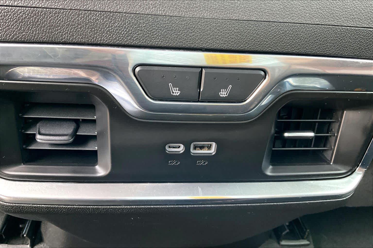 2024 GMC Sierra 1500 Denali Ultimate Sterling Metallic at Texan GMC Buick