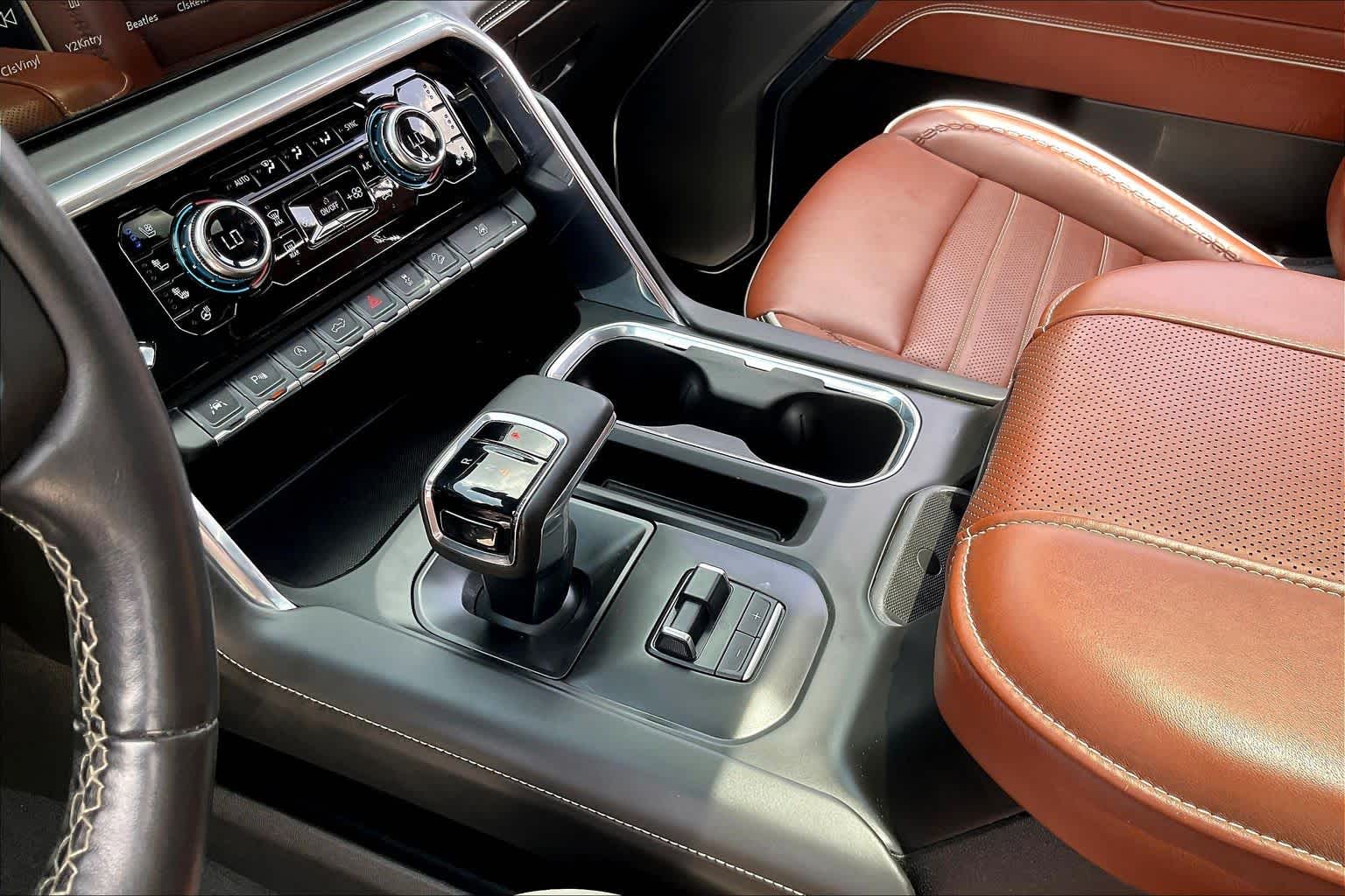 2024 GMC Sierra 1500 Denali Ultimate Sterling Metallic at Texan GMC Buick
