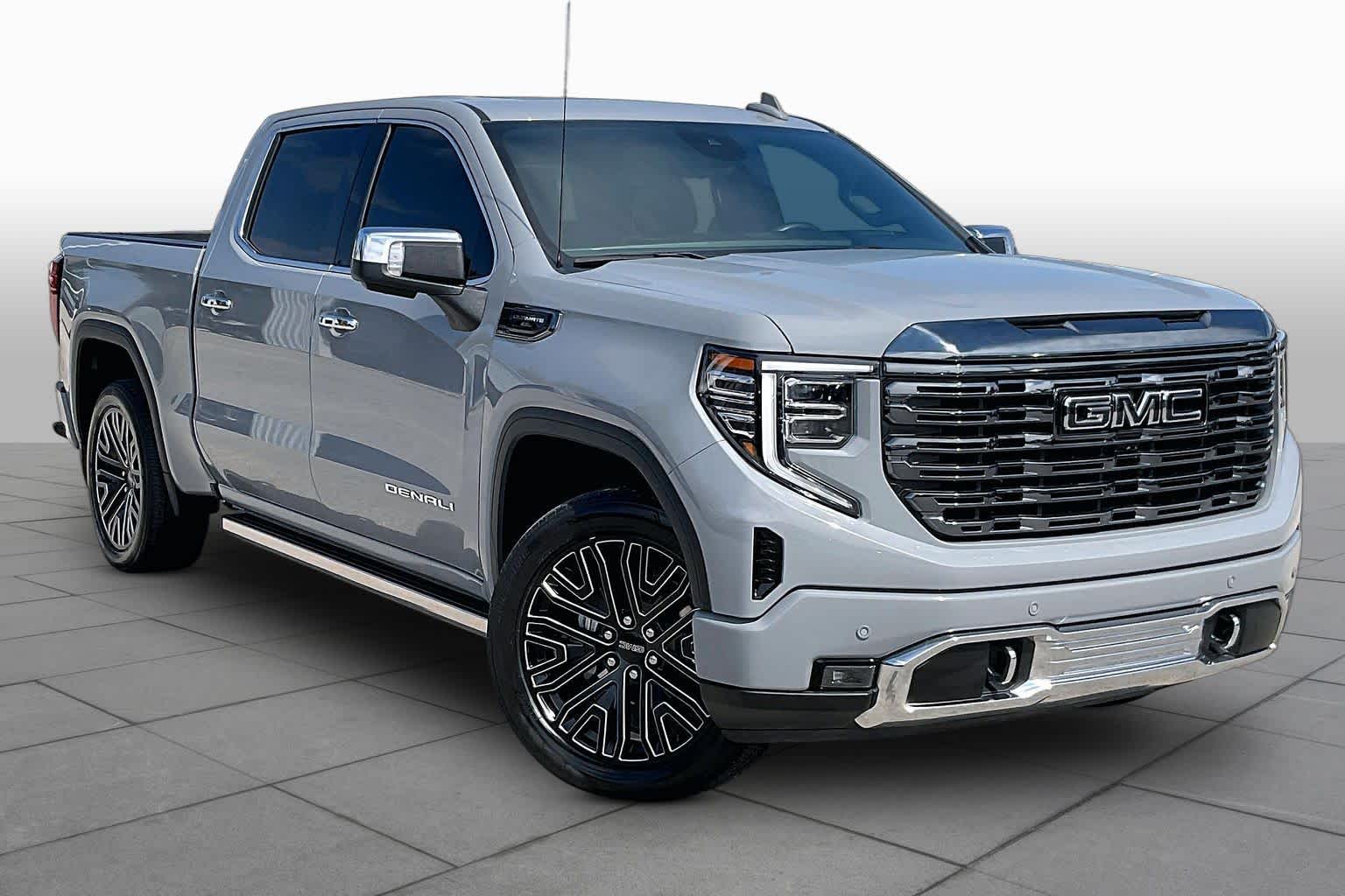 2024 GMC Sierra 1500 photo 3 of 35