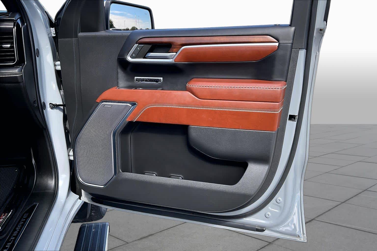 2024 GMC Sierra 1500 photo 23 of 35