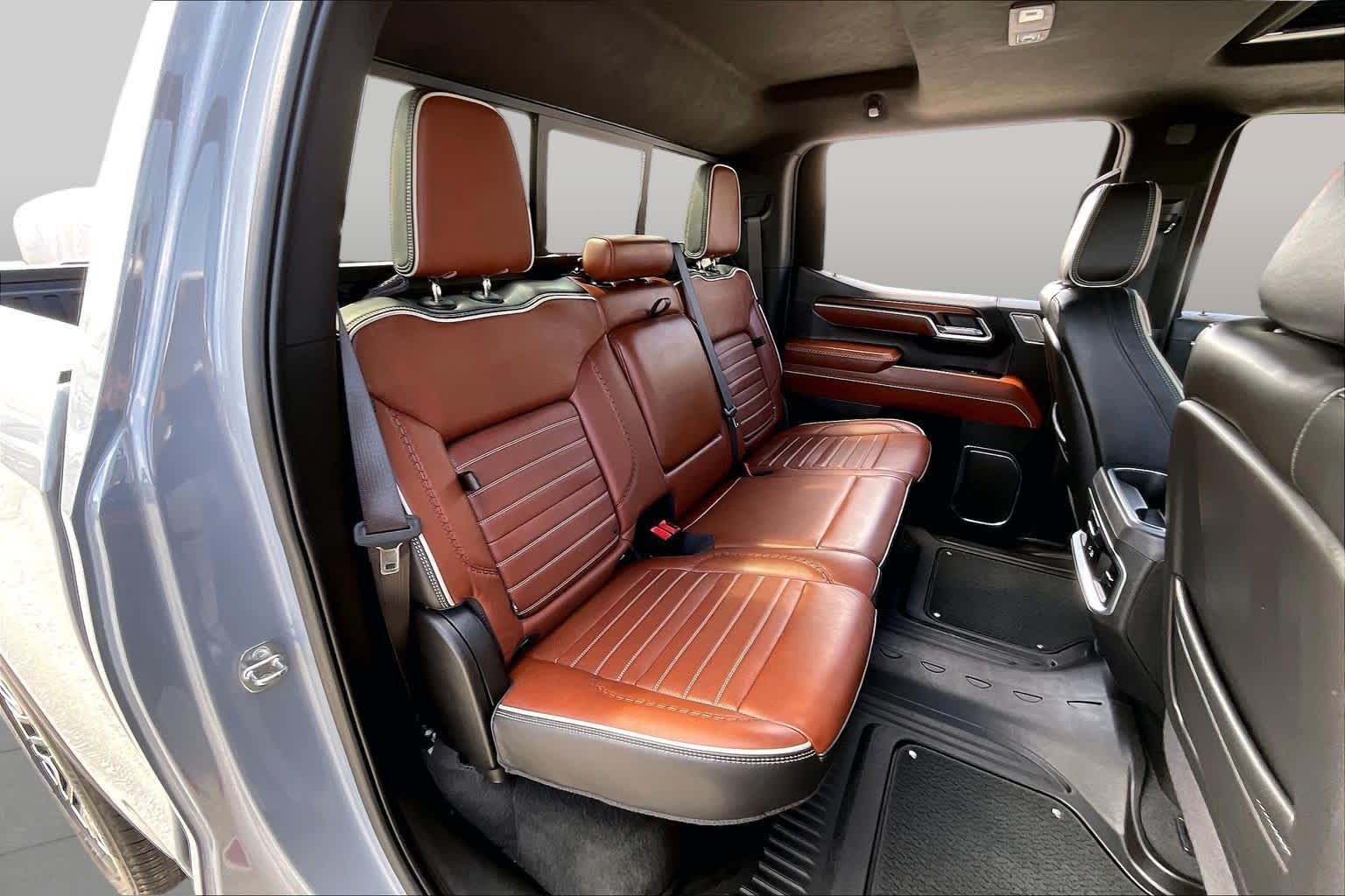 2024 GMC Sierra 1500 photo 21 of 35