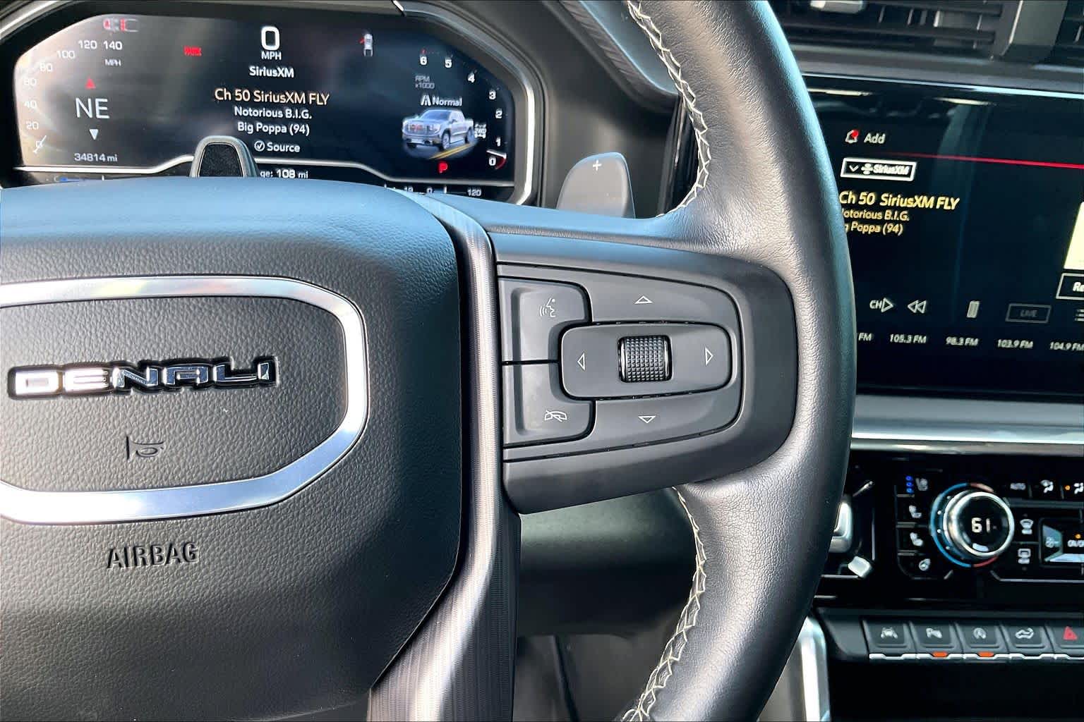 2024 GMC Sierra 1500 photo 25 of 35