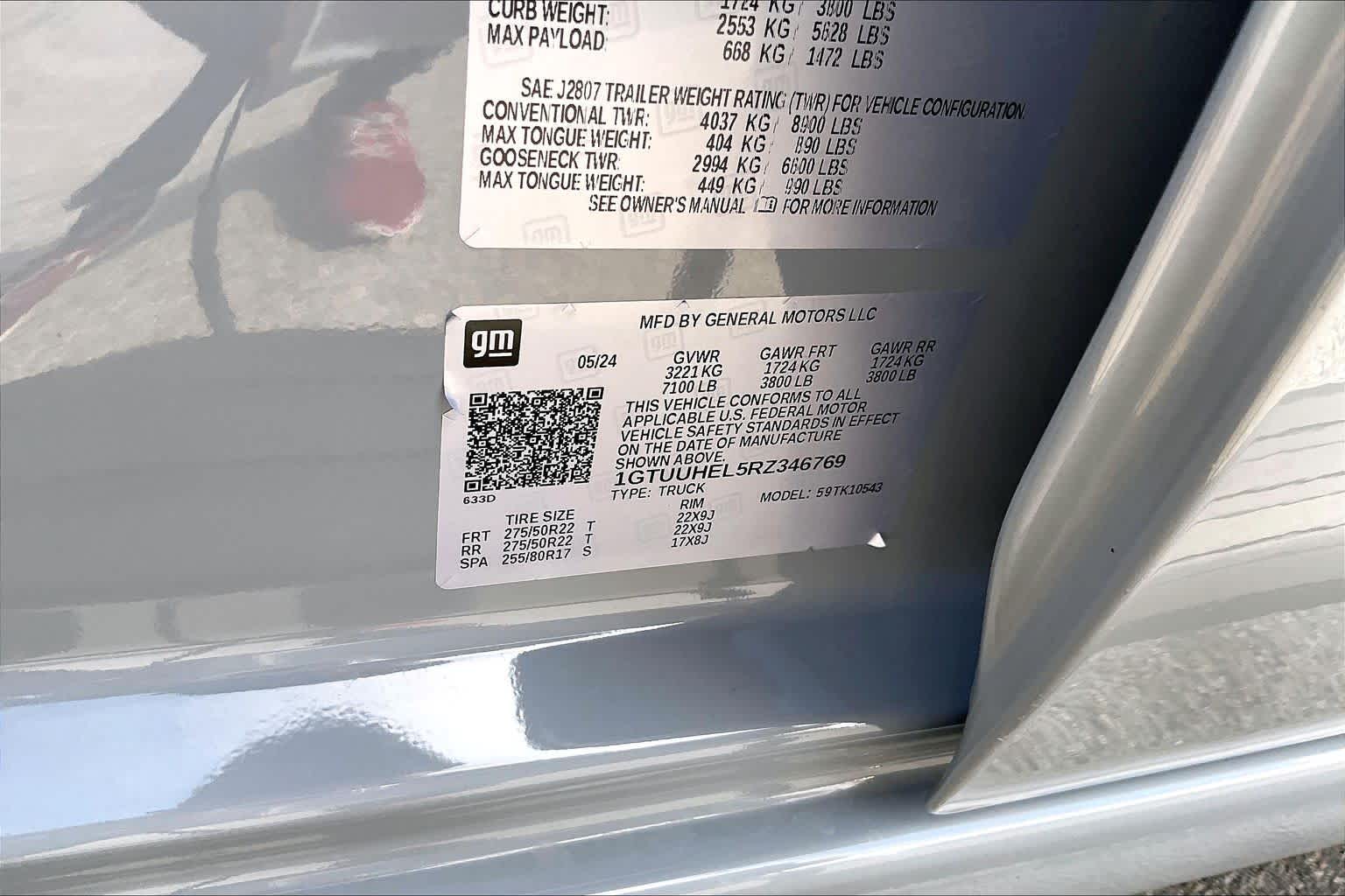 2024 GMC Sierra 1500 photo 35 of 35