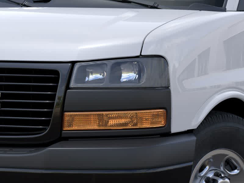 2026 GMC Savana Cargo Van - 9