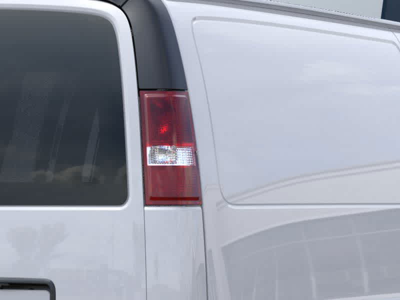 2026 GMC Savana Cargo Van - 10