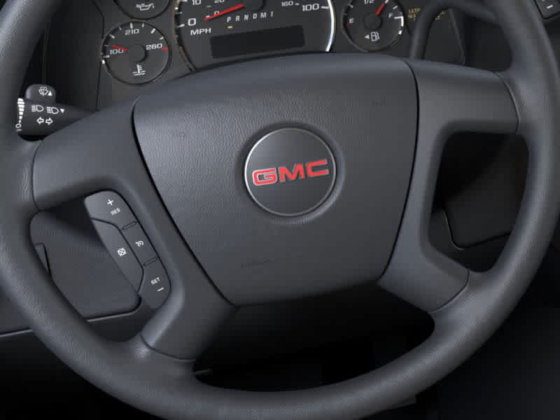 2026 GMC Savana Cargo Van  Summit White at Group 1 GMC Buick South