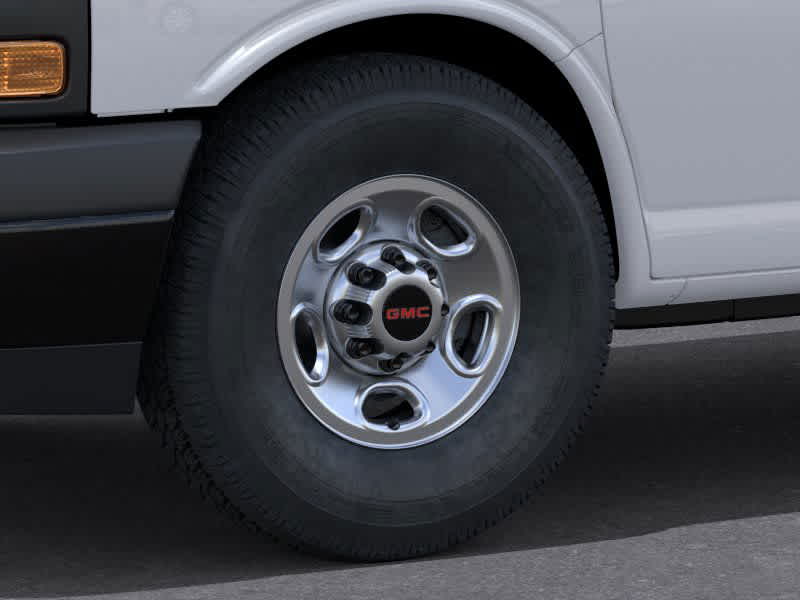 2026 GMC Savana Cargo Van - 8