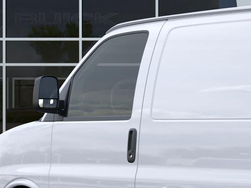 2026 GMC Savana Cargo Van - 11