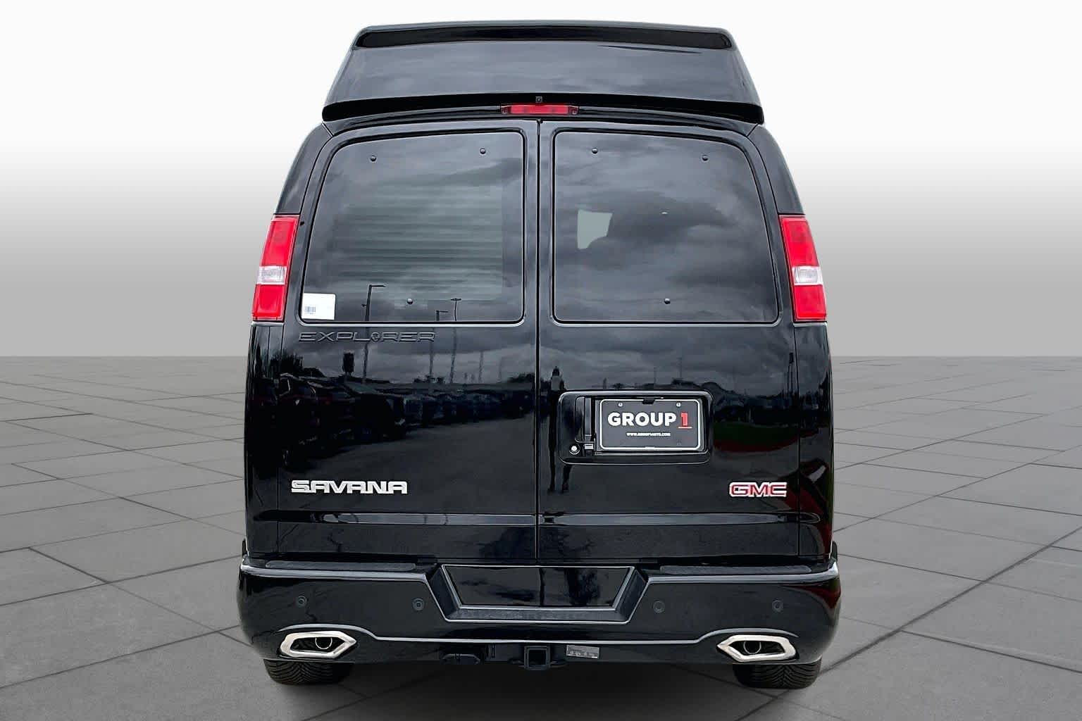 2026 GMC Savana Cargo Van - 3