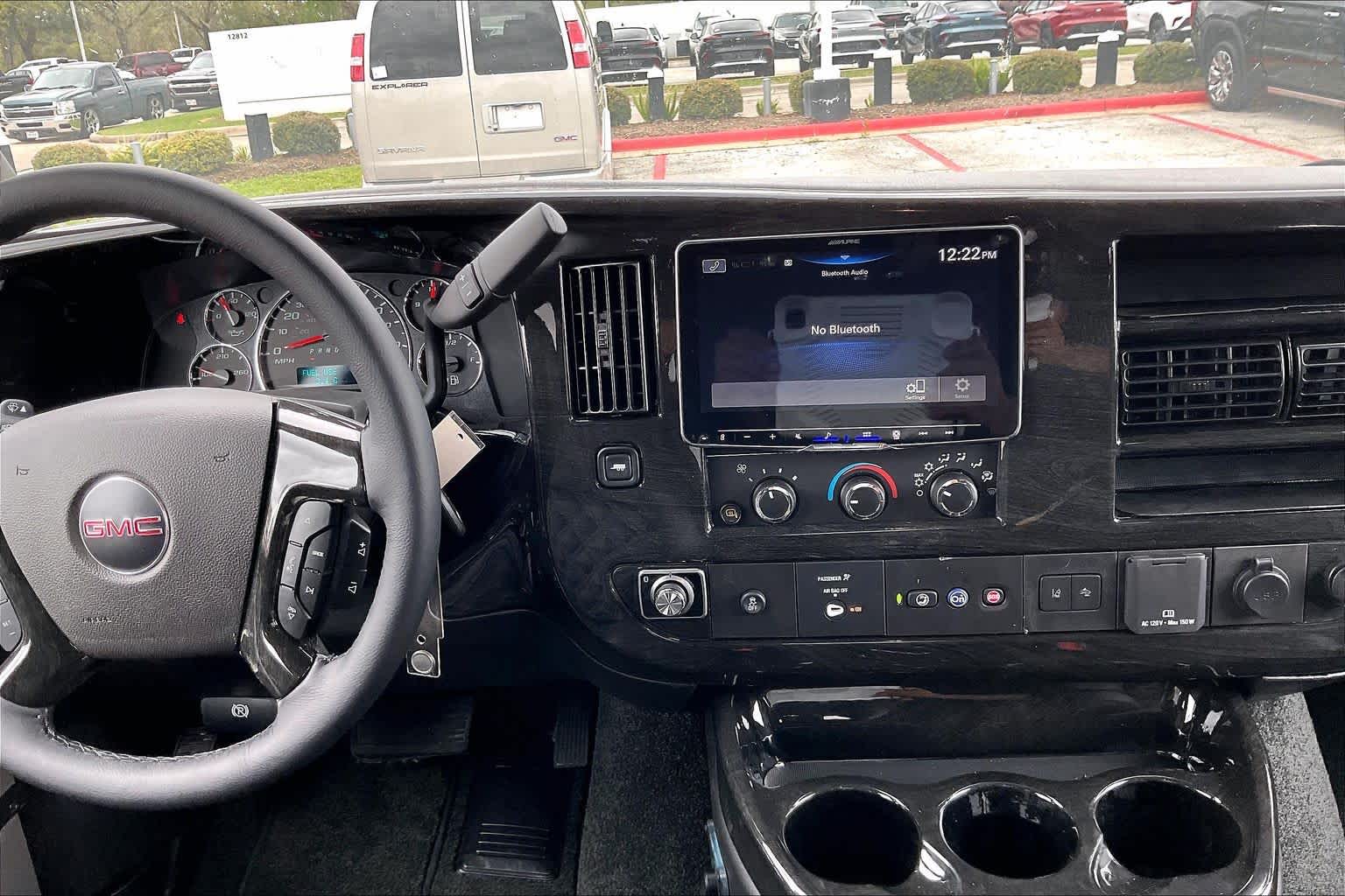 2026 GMC Savana Cargo Van - 5