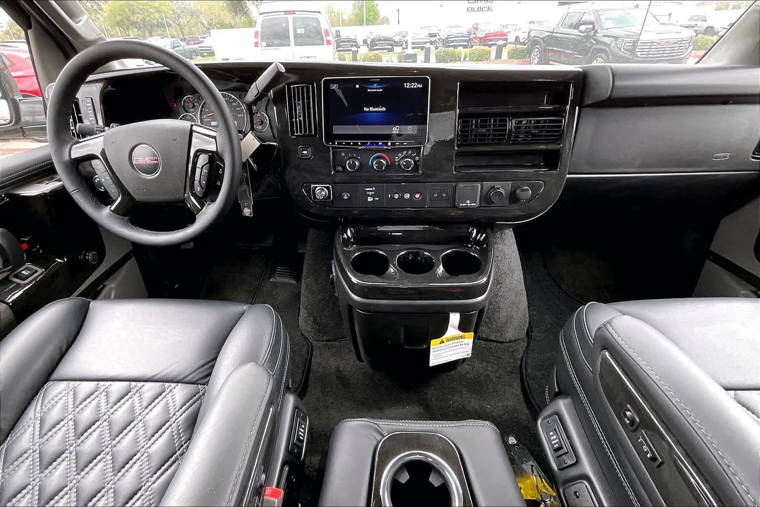 2026 GMC Savana Cargo Van - 4