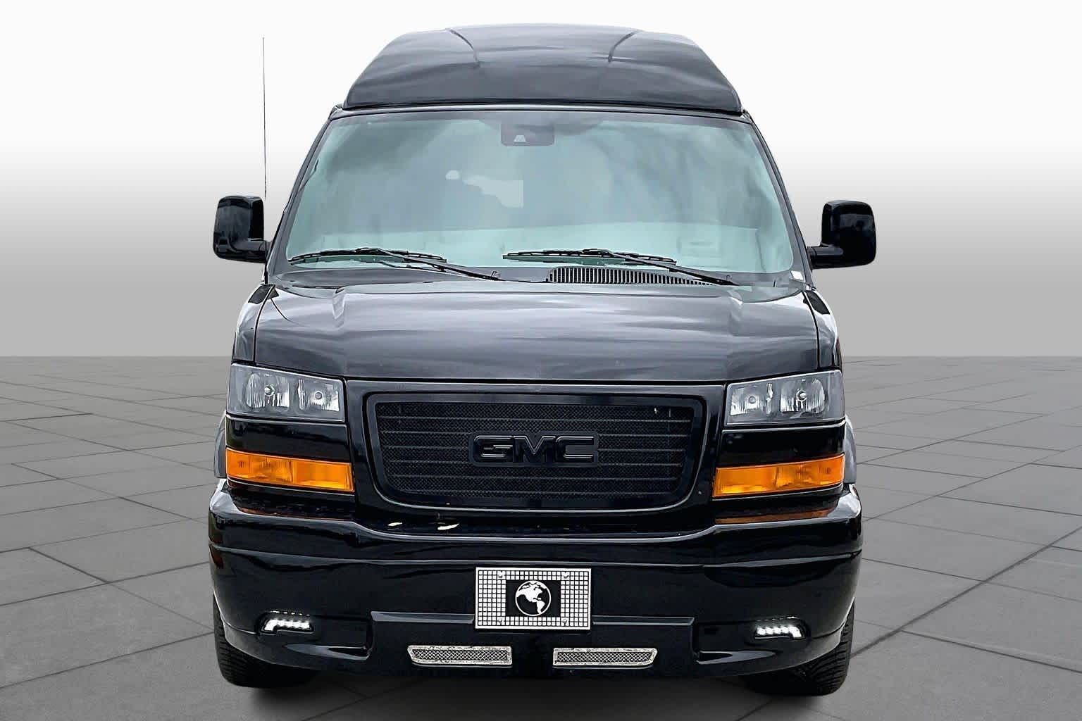 2026 GMC Savana Cargo Van - 2