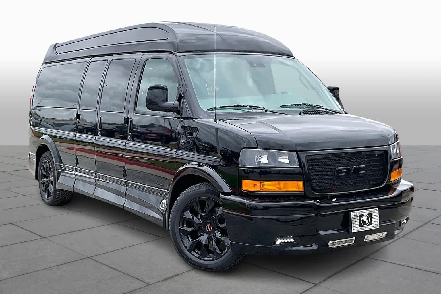2026 GMC Savana Cargo Van - 1