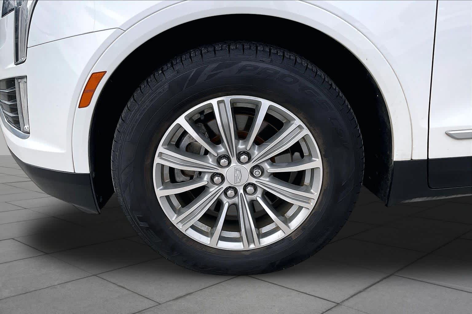 2018 Cadillac XT5 photo 11 of 35