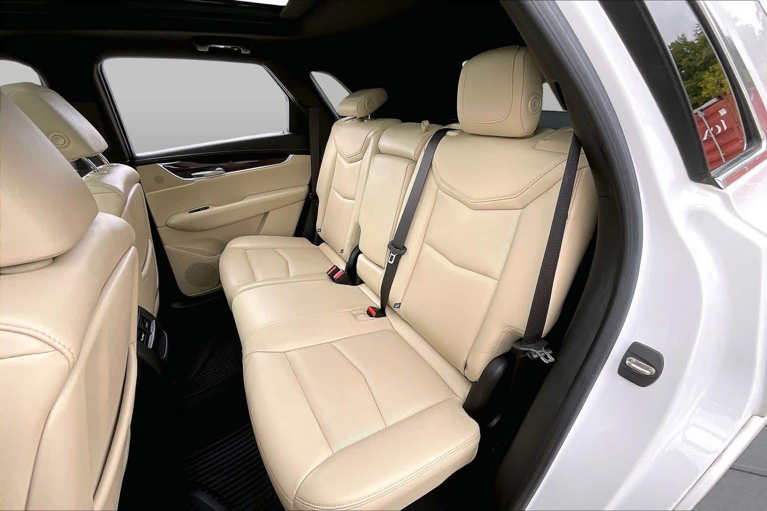 2018 Cadillac XT5 photo 20 of 35