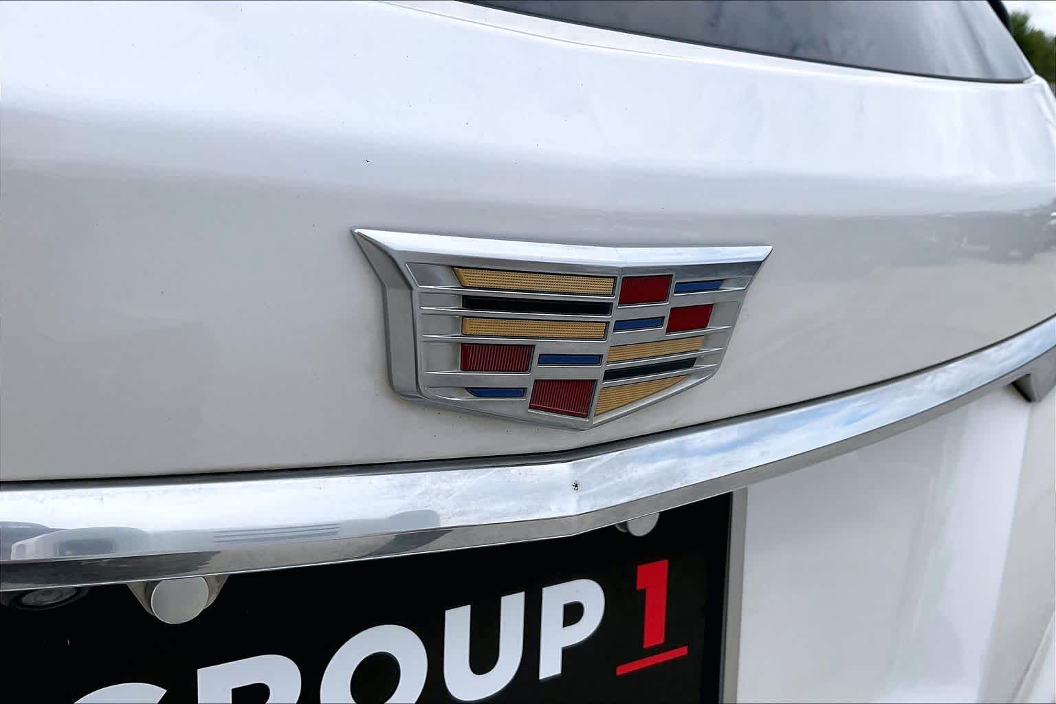 2018 Cadillac XT5 photo 31 of 35