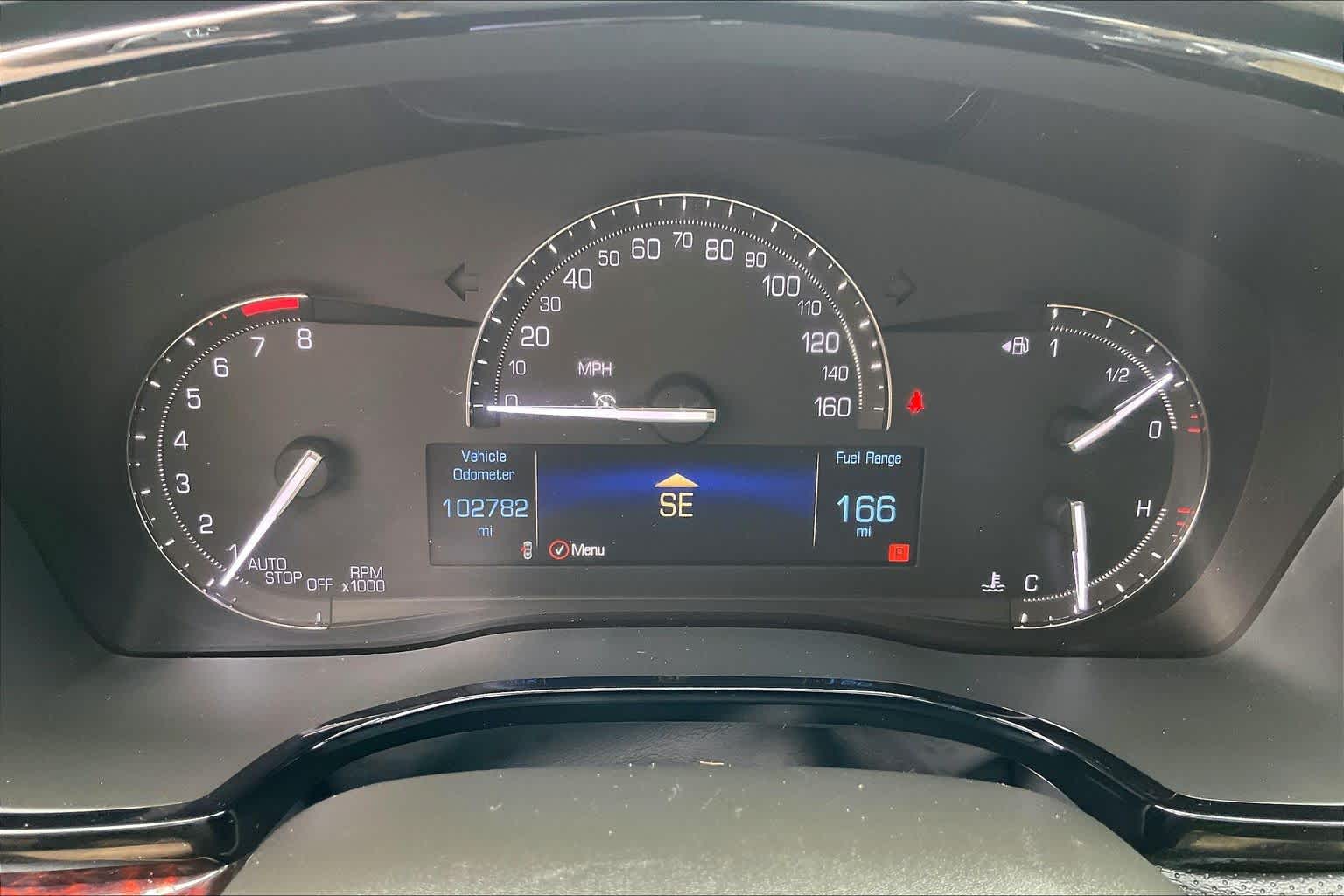 2018 Cadillac XT5 photo 26 of 35