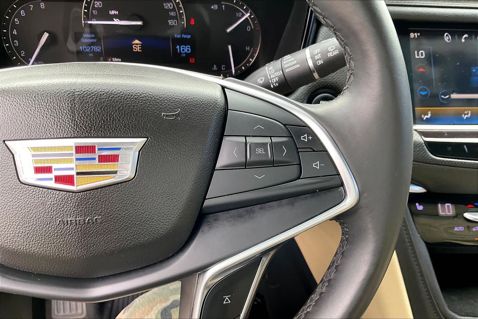 2018 Cadillac XT5 photo 25 of 35