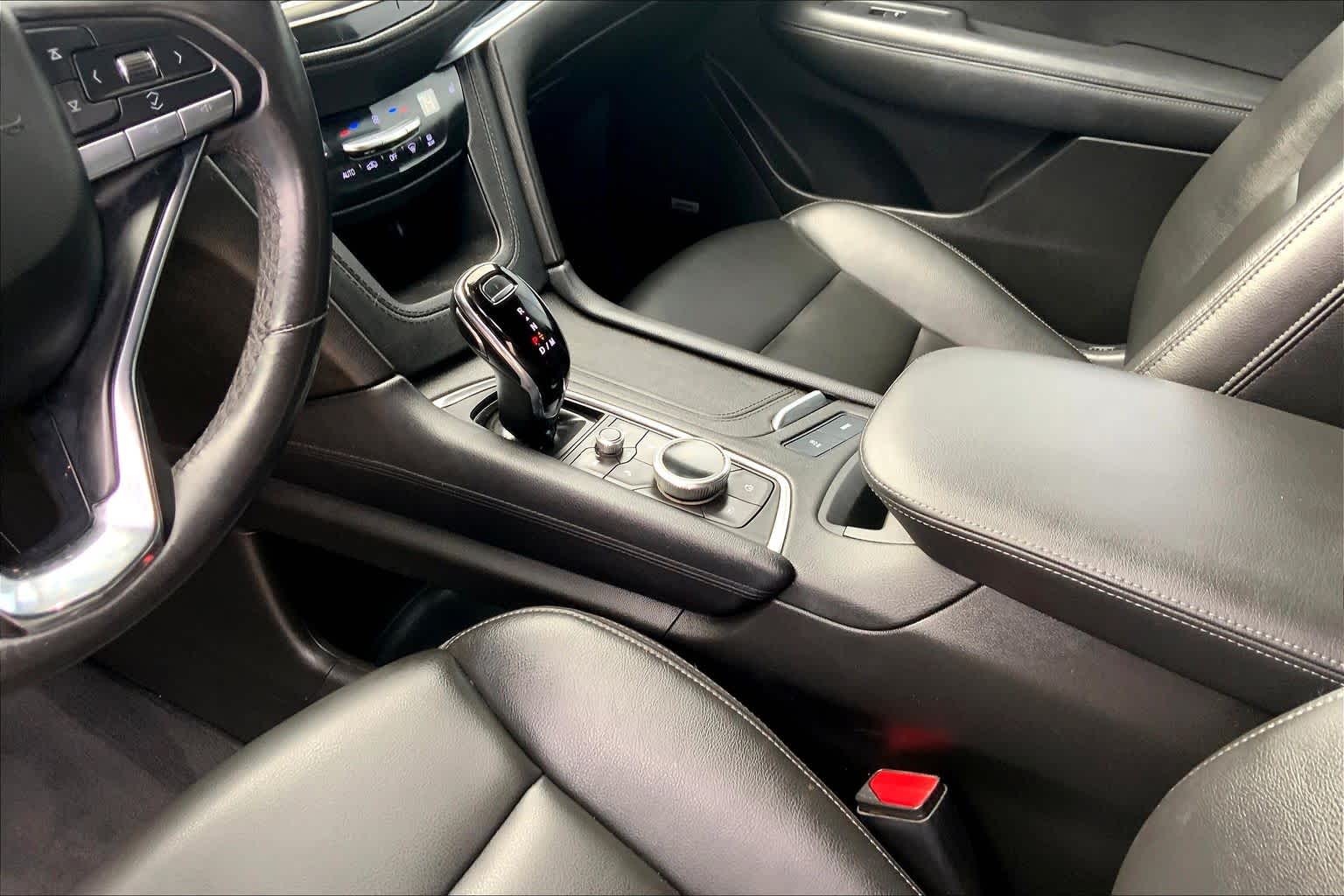 2023 Cadillac XT6 FWD Luxury Rosewood Metallic at Texan GMC Buick