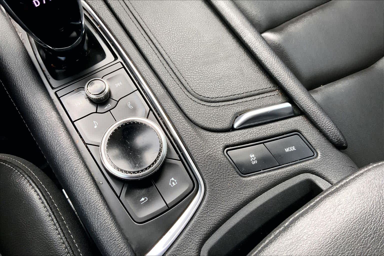 2023 Cadillac XT6 FWD Luxury Rosewood Metallic at Texan GMC Buick