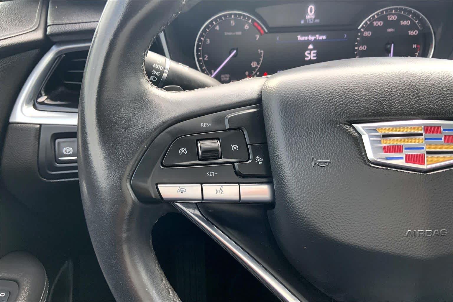 2023 Cadillac XT6 FWD Luxury Rosewood Metallic at Texan GMC Buick
