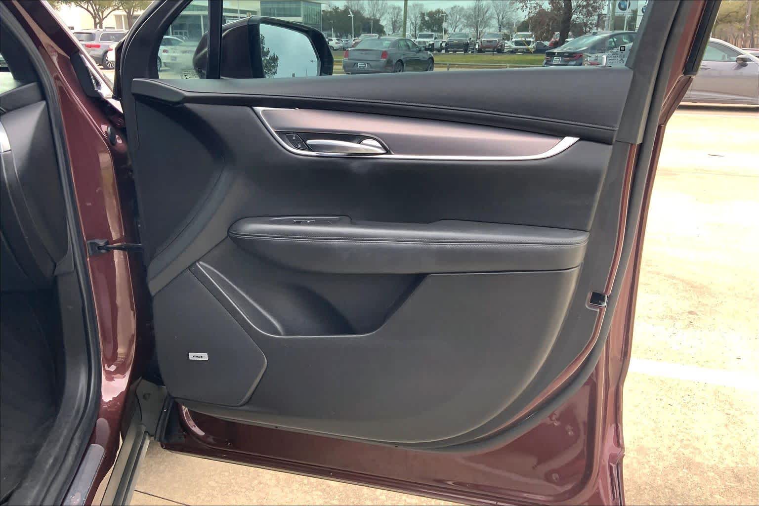 2023 Cadillac XT6 FWD Luxury Rosewood Metallic at Texan GMC Buick