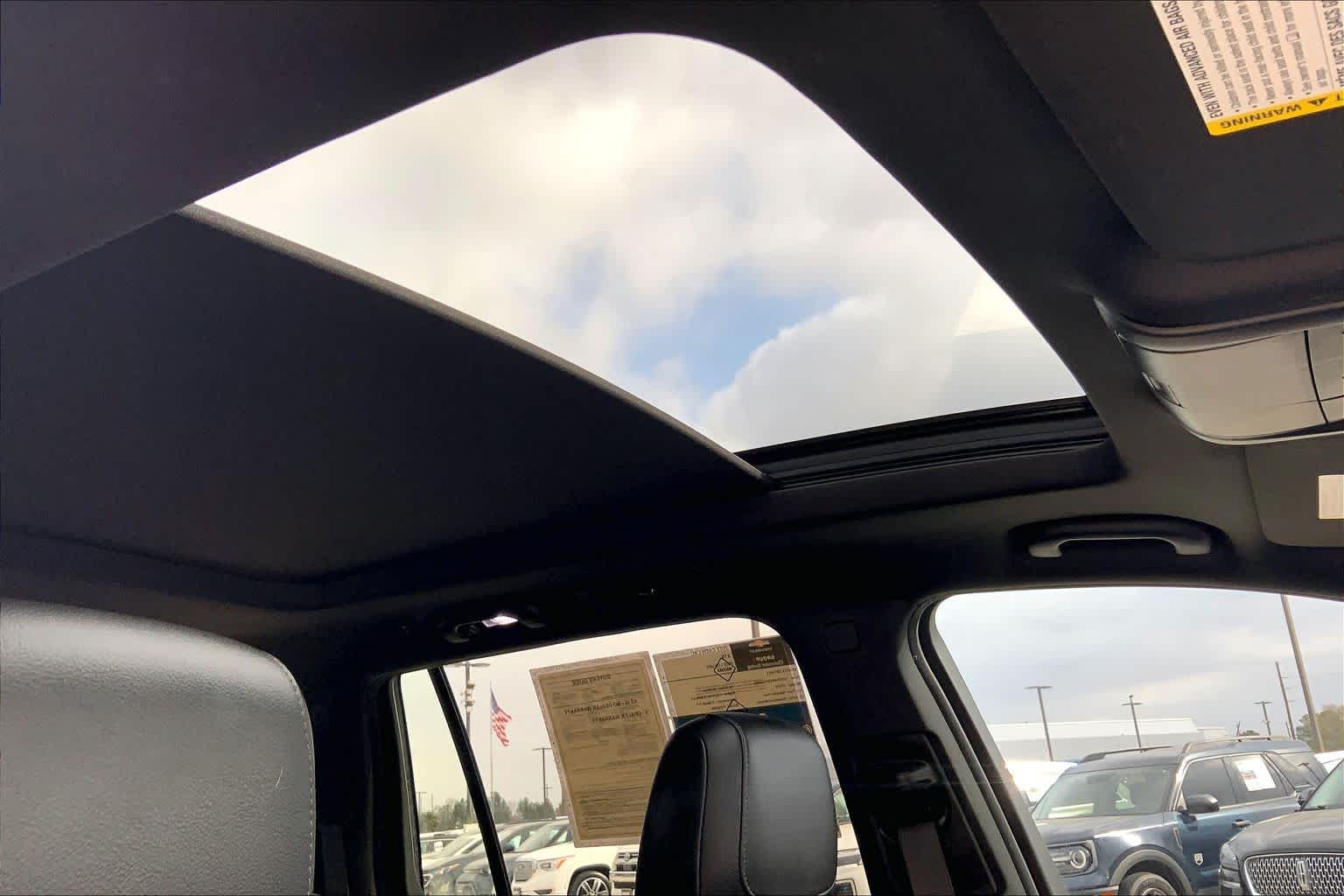 2023 Cadillac XT6 FWD Luxury Rosewood Metallic at Texan GMC Buick