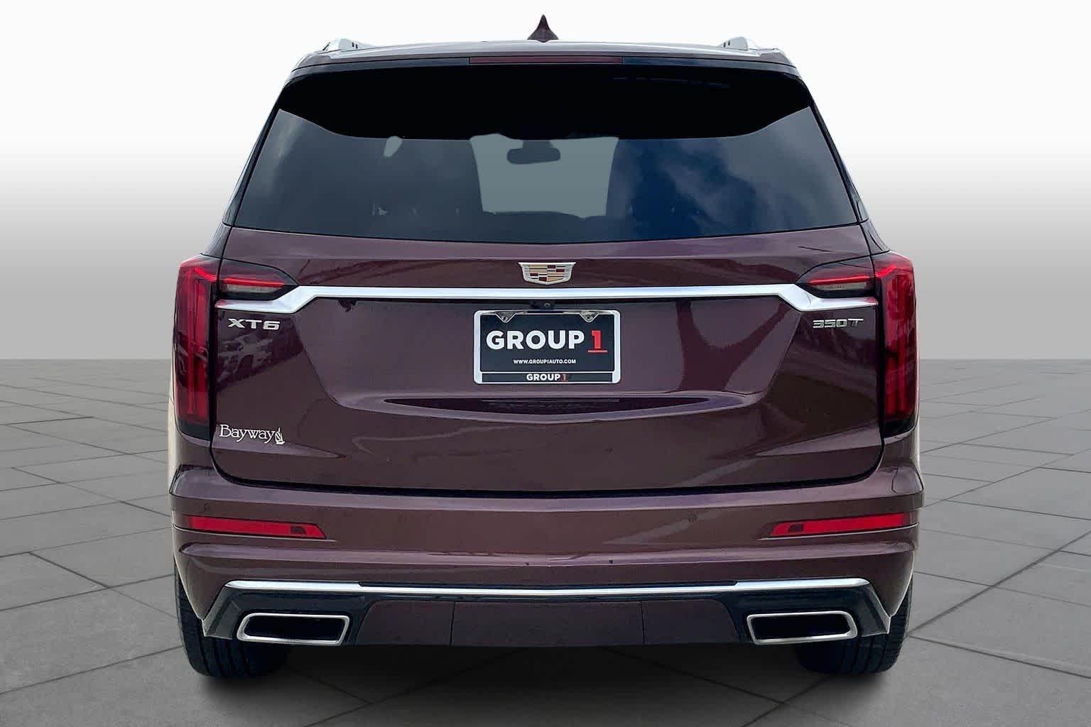 2023 Cadillac XT6 FWD Luxury - 4