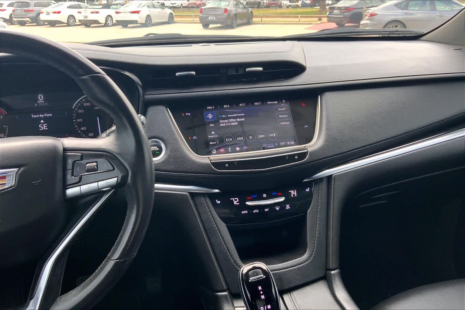 2023 Cadillac XT6 FWD Luxury - 6