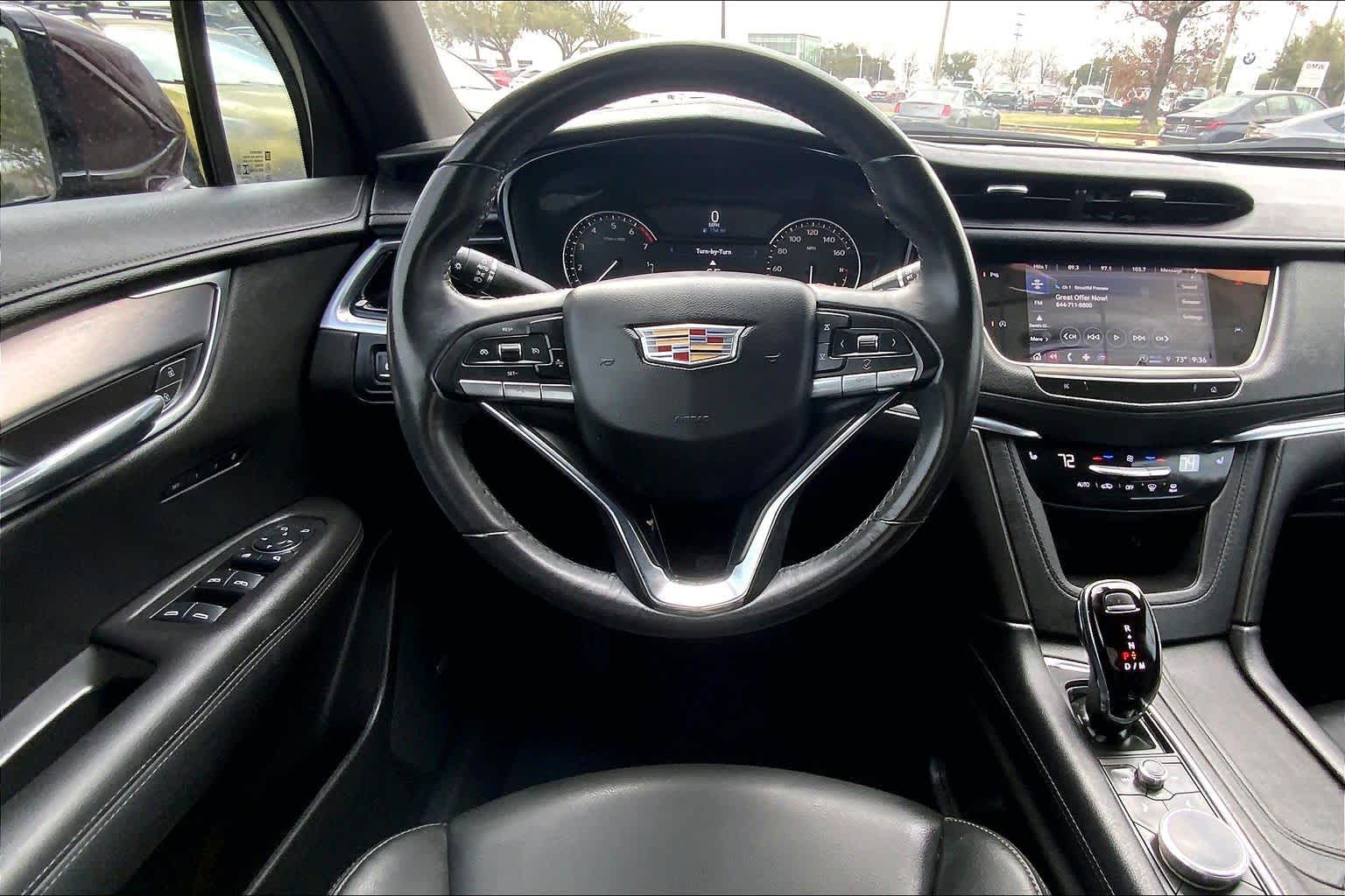2023 Cadillac XT6 FWD Luxury - 5