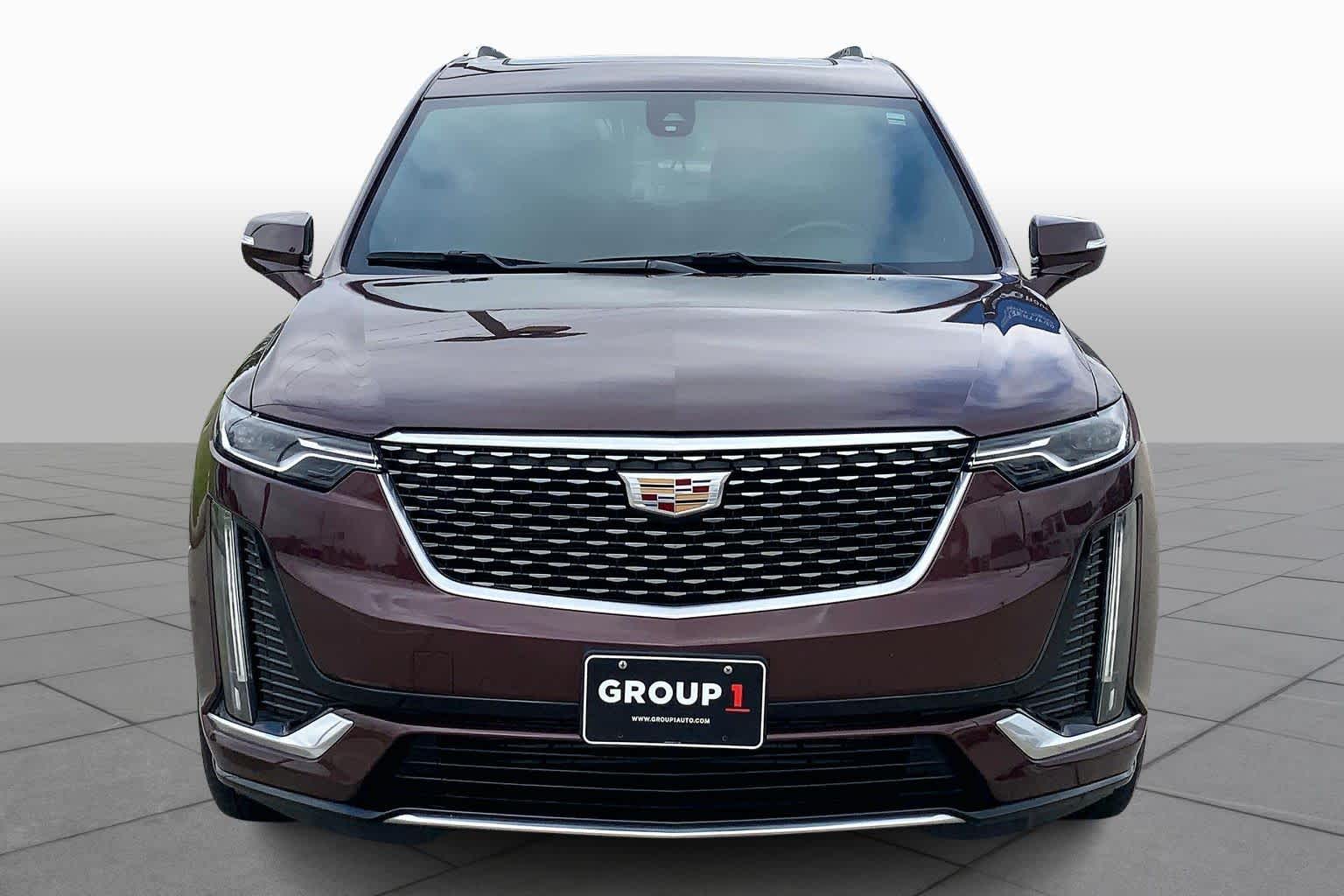 2023 Cadillac XT6 FWD Luxury - 3