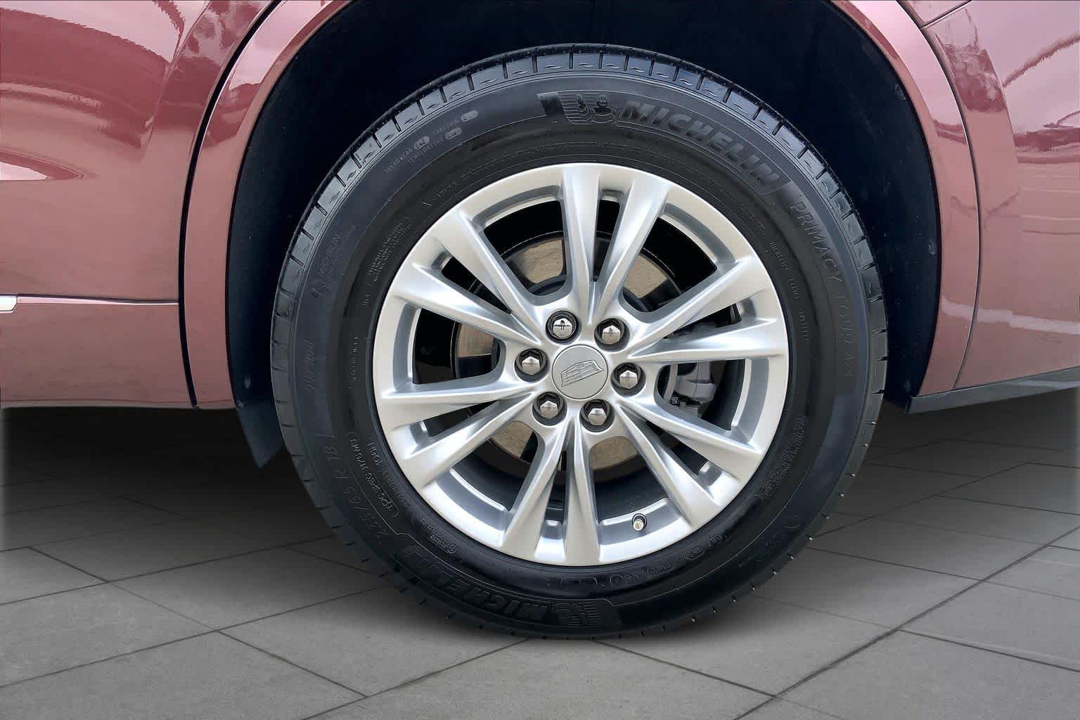 2023 Cadillac XT6 FWD Luxury - 10