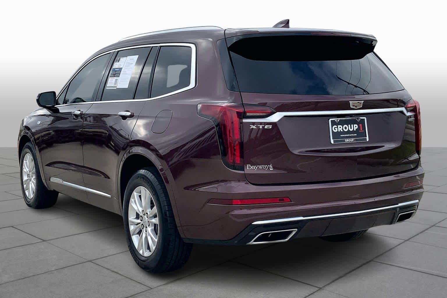 2023 Cadillac XT6 FWD Luxury - 11