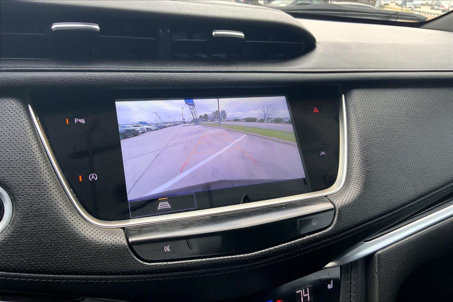 2023 Cadillac XT6 FWD Luxury Rosewood Metallic at Texan GMC Buick