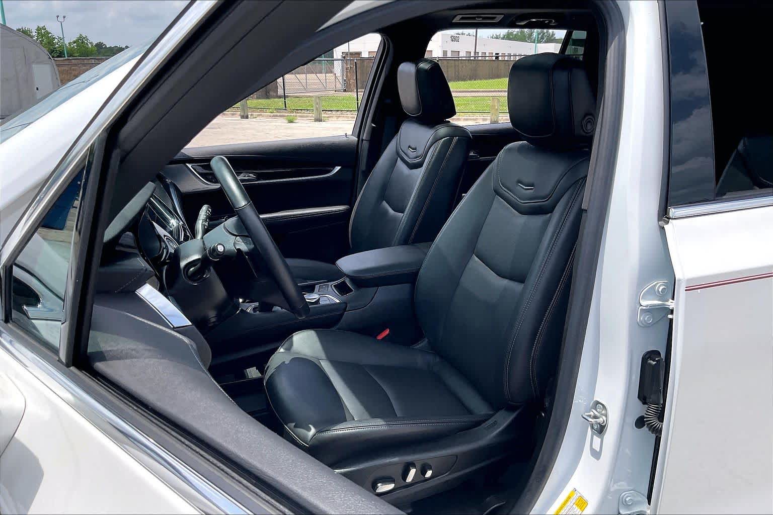 2024 Cadillac XT6 FWD Premium Luxury - 7