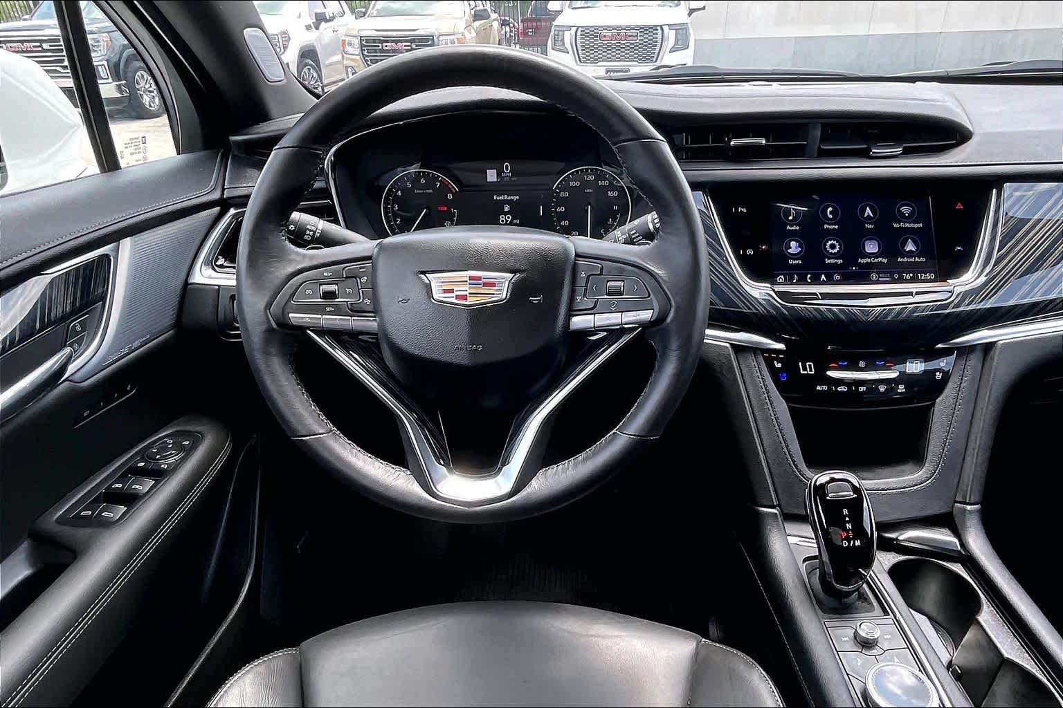 2024 Cadillac XT6 FWD Premium Luxury - 5