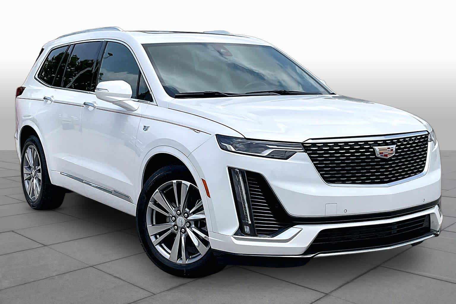 2024 Cadillac XT6 FWD Premium Luxury - 2