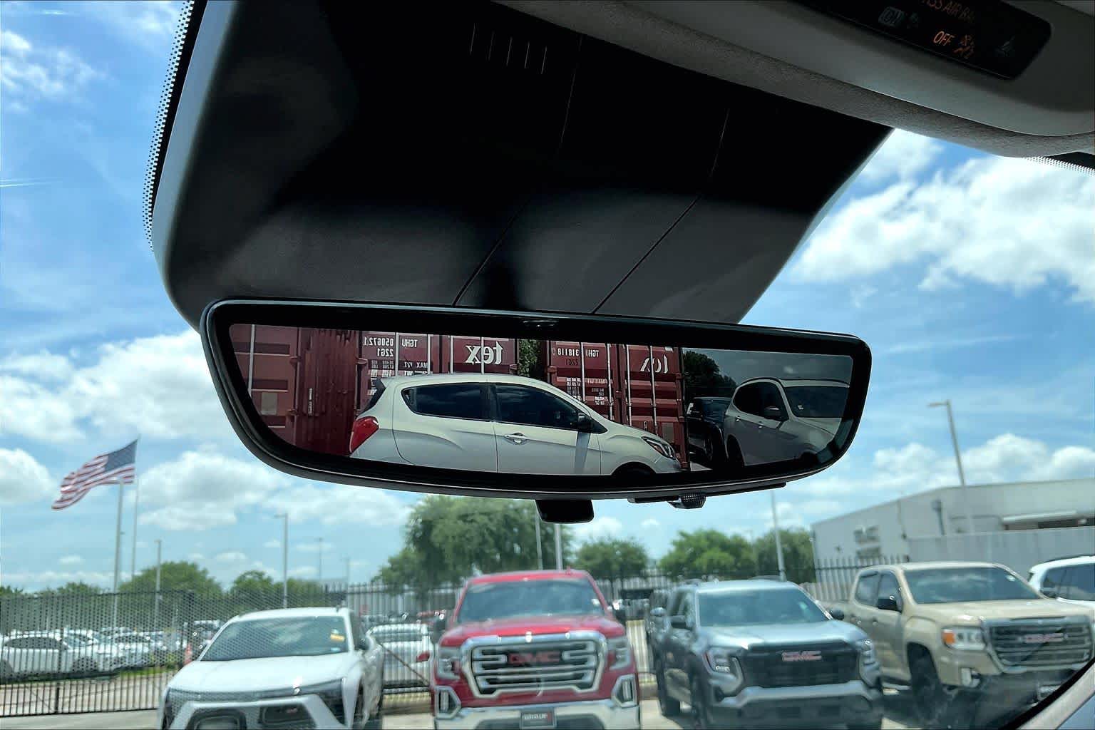 2024 Cadillac Escalade ESV 4WD Sport Platinum Radiant Red Tintcoat at Ron Craft Chevrolet Cadillac