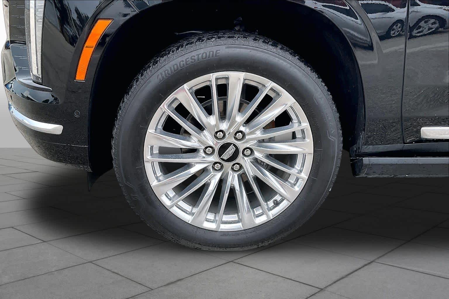 2025 Cadillac Escalade RWD Premium Luxury Black Raven at Ron Craft Chevrolet Cadillac