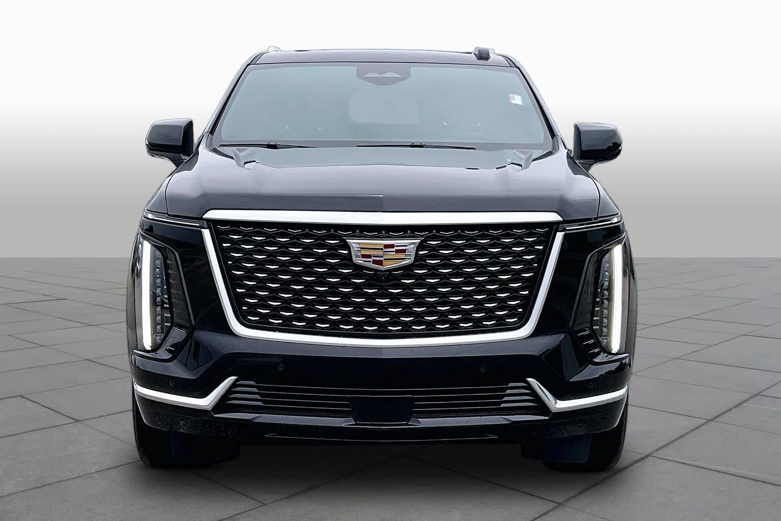 2025 Cadillac Escalade RWD Premium Luxury Black Raven at Ron Craft Chevrolet Cadillac