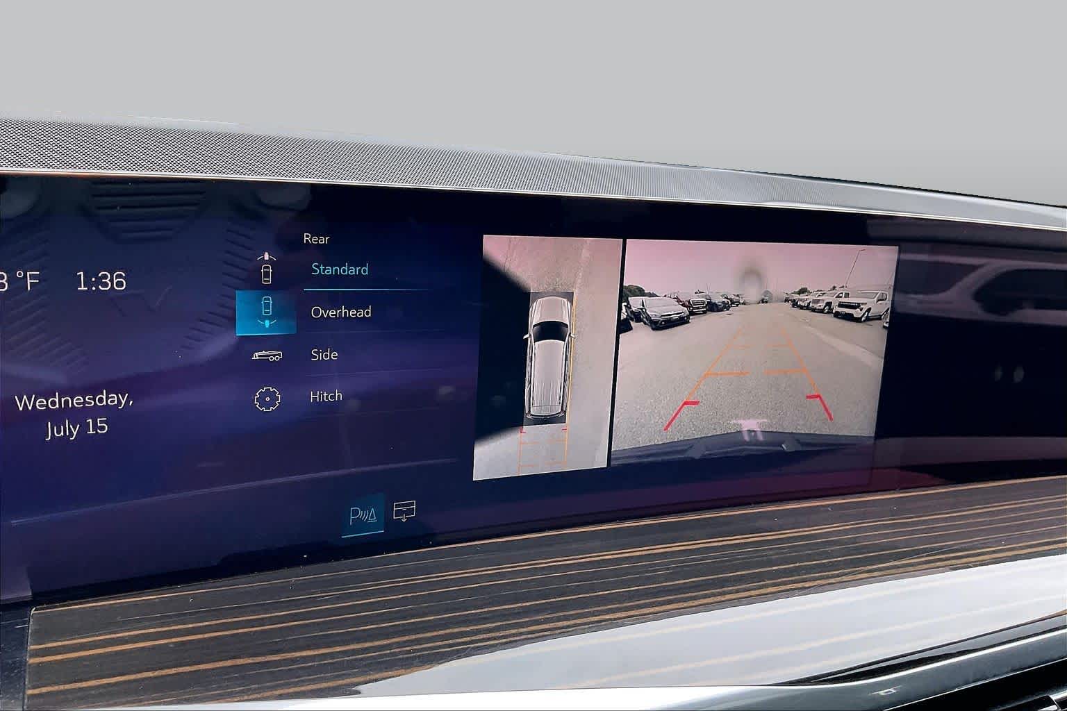 2025 Cadillac Escalade RWD Premium Luxury Black Raven at Ron Craft Chevrolet Cadillac