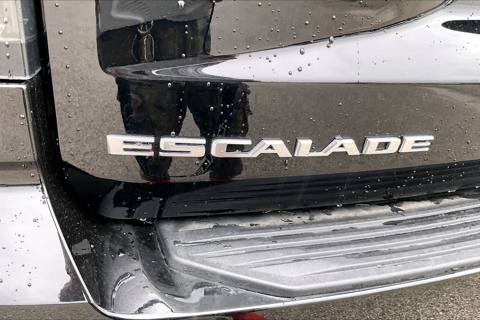 2025 Cadillac Escalade RWD Premium Luxury Black Raven at Ron Craft Chevrolet Cadillac