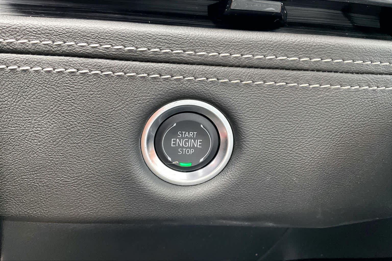 2025 Cadillac Escalade RWD Premium Luxury Black Raven at Ron Craft Chevrolet Cadillac